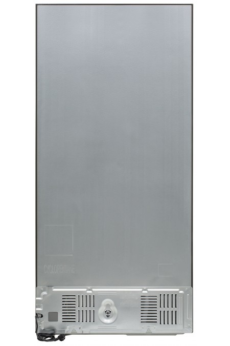 Холодильник Schaub Lorenz SLU X490GY3EI (Side-by-Side) (черное стекло) 8