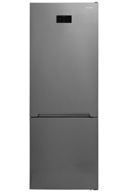 Холодильник Sharp SJ-492IHXI42R (стальной) 1