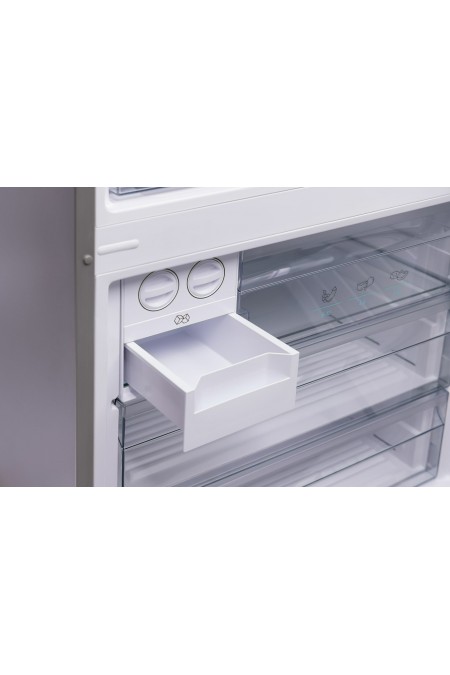 Холодильник Sharp SJ-492IHXI42R (стальной) 5