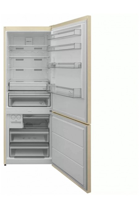 Холодильник Sharp SJ-492IHXJ42R (бежевый) 1