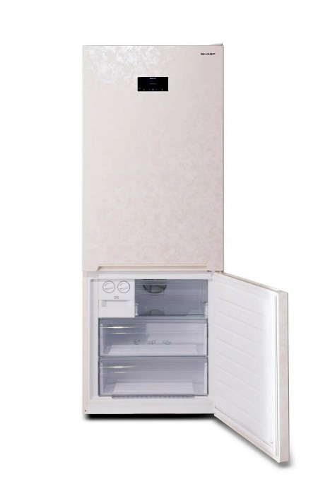 Холодильник Sharp SJ-492IHXJ42R (бежевый) 