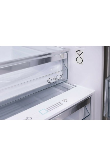 Холодильник Sharp SJ-492IHXJ42R (бежевый) 4