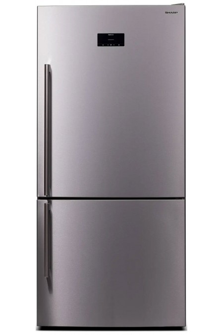 Холодильник Sharp SJ-653GHXI52R (стальной) 