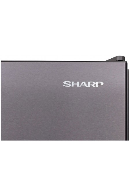 Холодильник Sharp SJ-653GHXI52R (стальной) 3