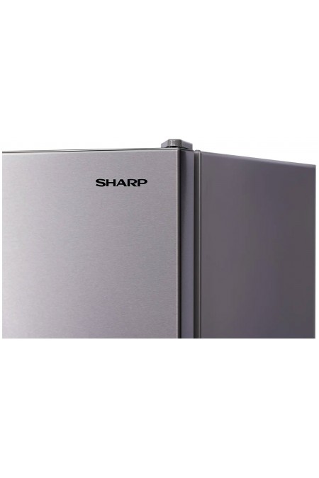 Холодильник Sharp SJ-653GHXI52R (стальной) 6