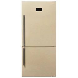 Холодильник Sharp SJ-653GHXJ52R (бежевый)
