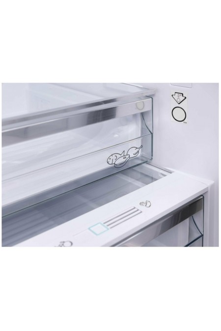 Холодильник Sharp SJ-653GHXJ52R (бежевый) 1