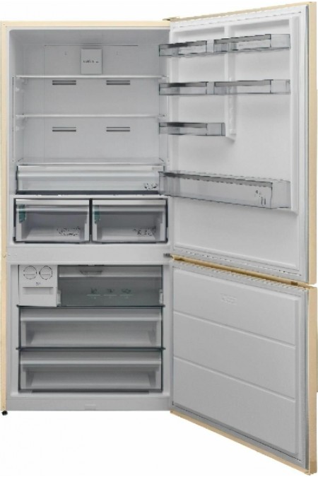 Холодильник Sharp SJ-653GHXJ52R (бежевый) 2