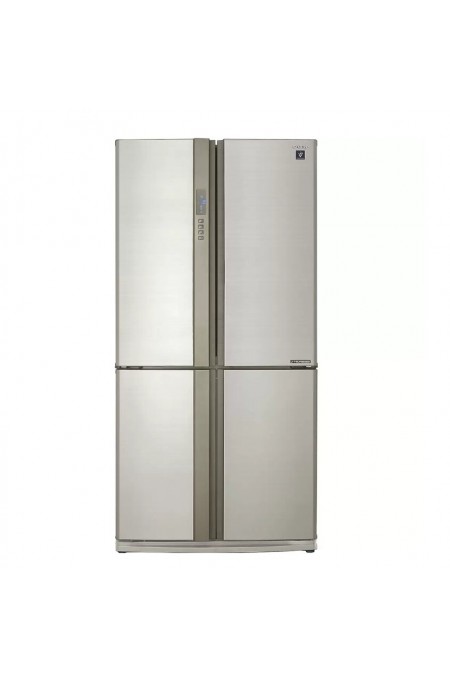 Холодильник Sharp SJ-EX93PBE (Side-by-Side) (бежевый) 