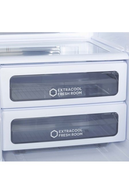 Холодильник Sharp SJ-EX93PBE (Side-by-Side) (бежевый) 1