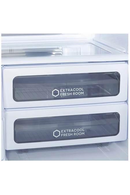 Холодильник Sharp SJ-EX93PSL (Side-by-Side) (нержавеющая сталь) 2