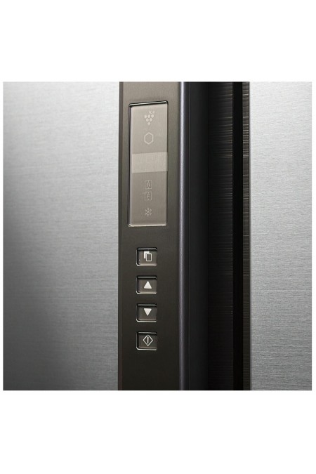 Холодильник Sharp SJ-EX93PSL (Side-by-Side) (нержавеющая сталь) 3