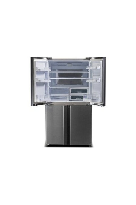 Холодильник Sharp SJ-EX93PSL (Side-by-Side) (нержавеющая сталь) 4