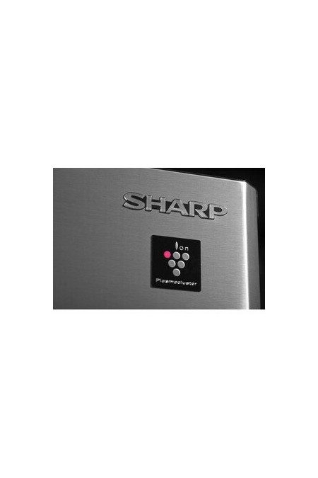 Холодильник Sharp SJ-EX93PSL (Side-by-Side) (нержавеющая сталь) 7