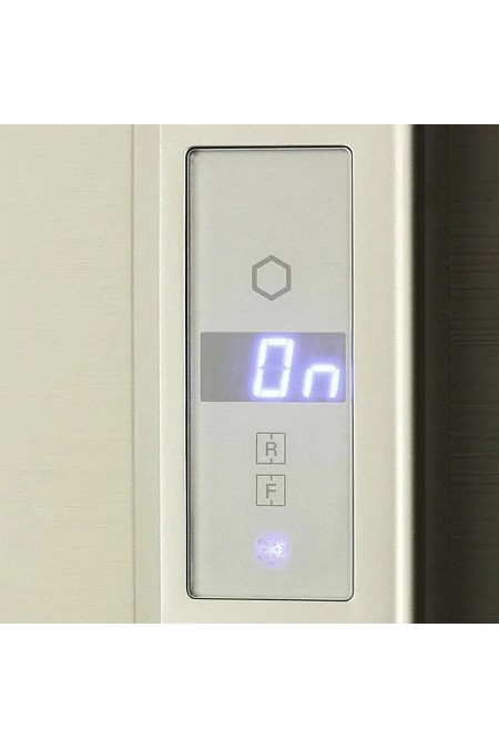 Холодильник Sharp SJ-EX98FBE (Side-by-Side) (бежевый) 1