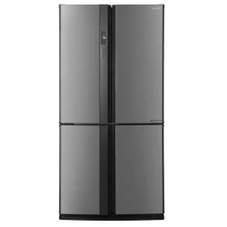 Холодильник Sharp SJ-EX98FSL (Side-by-Side) (серебристый)