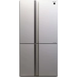 Холодильник Sharp SJ-GX98PWH (Side-by-Side) (белый)