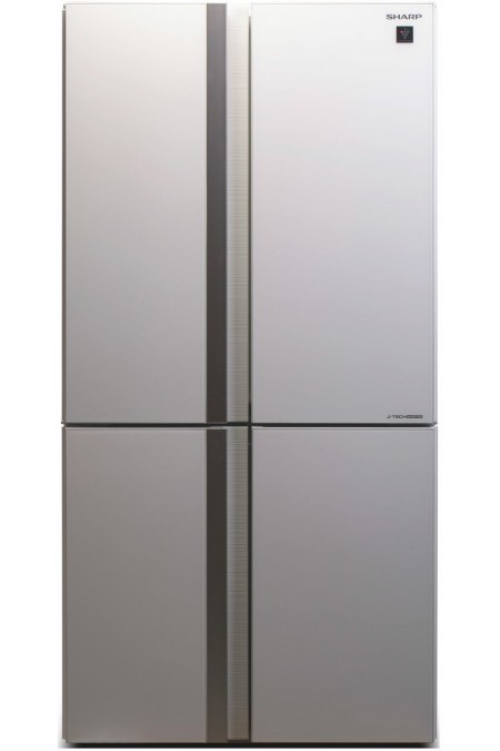 Холодильник Sharp SJ-GX98PWH (Side-by-Side) (белый) 
