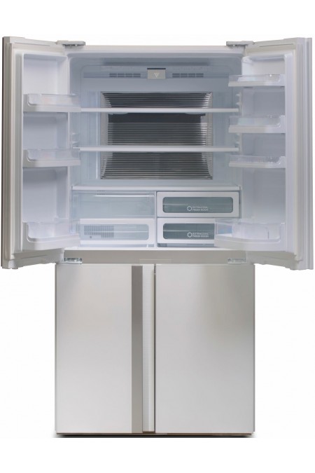 Холодильник Sharp SJ-GX98PWH (Side-by-Side) (белый) 1