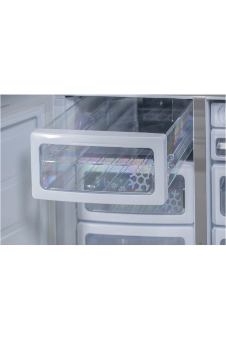 Холодильник Sharp SJ-GX98PWH (Side-by-Side) (белый) 6