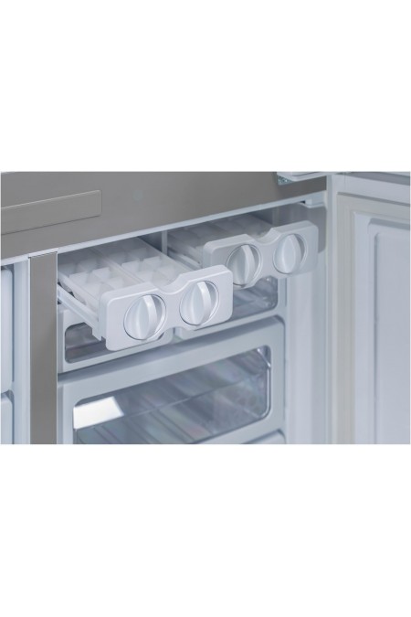 Холодильник Sharp SJ-GX98PWH (Side-by-Side) (белый) 7