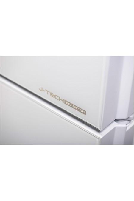 Холодильник Sharp SJ-GX98PWH (Side-by-Side) (белый) 8