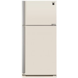 Холодильник Sharp SJ-XE55PMBE (бежевый)