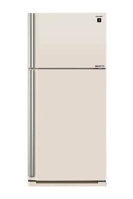 Холодильник Sharp SJ-XE55PMBE (бежевый) 