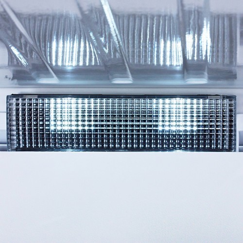 Холодильник Sharp SJ-XE55PMSL (серебристый) 2