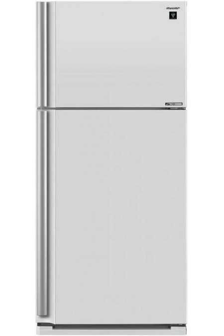 Холодильник Sharp SJ-XE55PMWH (белый) 