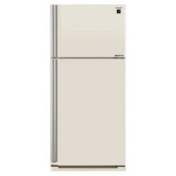 Холодильник Sharp SJ-XE59PMBE (бежевый)