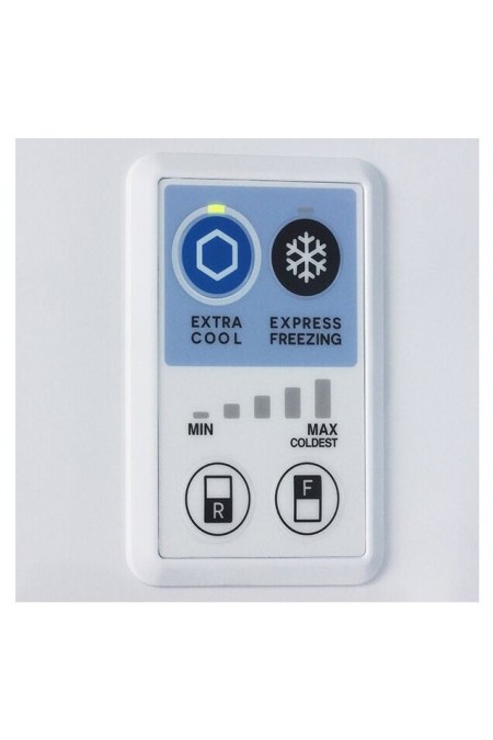 Холодильник Sharp SJ-XE59PMBK (черный) 1