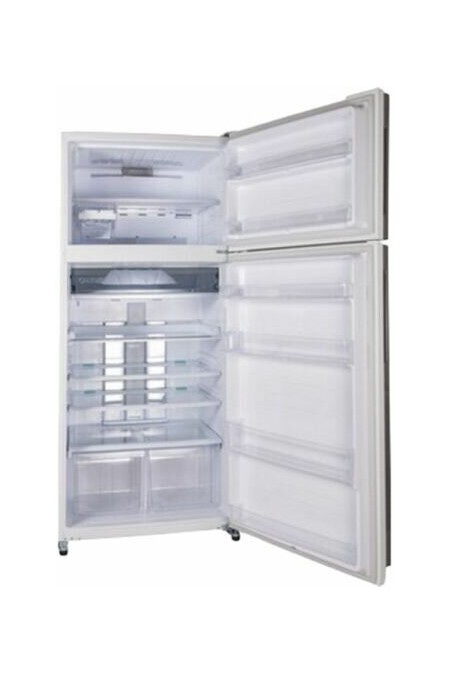 Холодильник Sharp SJ-XE59PMWH (белый) 1