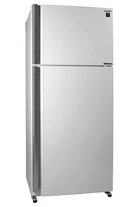 Холодильник Sharp SJ-XE59PMWH (белый) 2