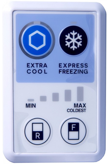 Холодильник Sharp SJ-XE59PMWH (белый) 4