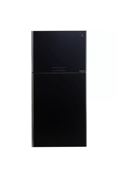 Холодильник Sharp SJ-XG55PMBK (черный) 