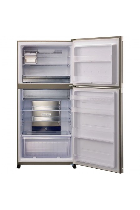 Холодильник Sharp SJ-XG55PMBK (черный) 1