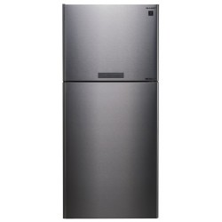 Холодильник Sharp SJ-XG55PMSL (серебристый)