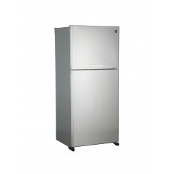 Холодильник Sharp SJ-XG55PMSL (серебристый)