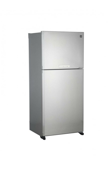 Холодильник Sharp SJ-XG55PMSL (серебристый) 