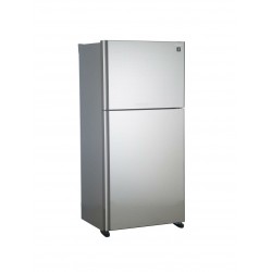 Холодильник Sharp SJ-XG60PGSL (серебристый)