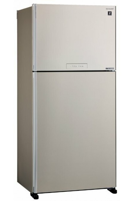 Холодильник Sharp SJ-XG60PMBE (бежевый) 1