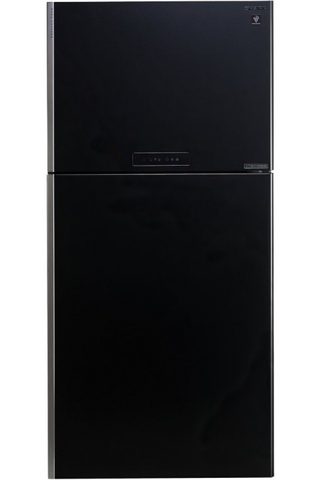 Холодильник Sharp SJ-XG60PMBK (черный) 1