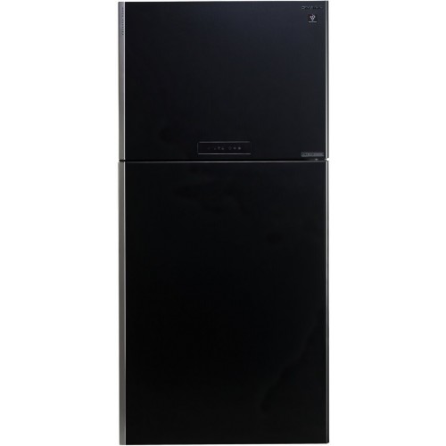 Холодильник Sharp SJ-XG60PMBK (черный) 1