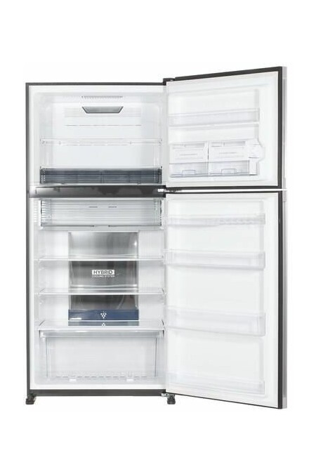 Холодильник Sharp SJ-XG60PMBK (черный) 2