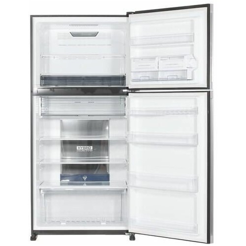 Холодильник Sharp SJ-XG60PMBK (черный) 2