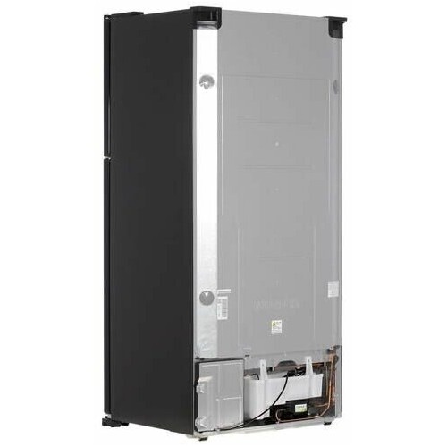 Холодильник Sharp SJ-XG60PMBK (черный) 5