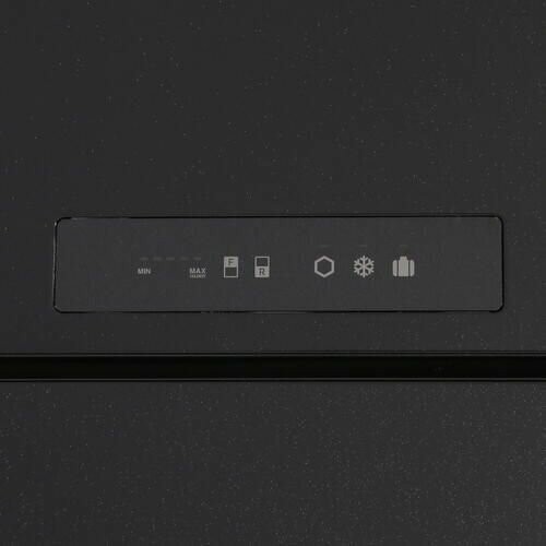 Холодильник Sharp SJ-XG60PMBK (черный) 6