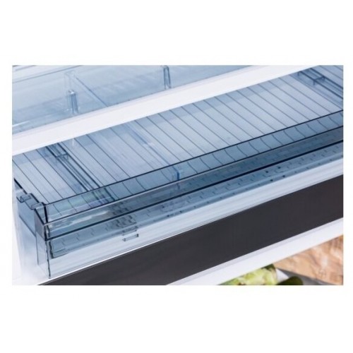 Холодильник Sharp SJ-XG60PMSL (серебристый) 2