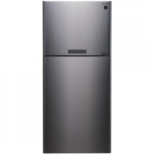 Холодильник Sharp SJ-XG60PMSL (серебристый) 3